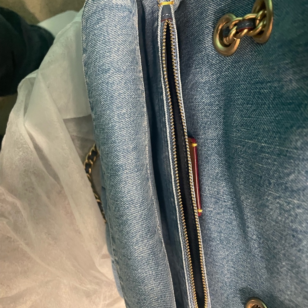 Coach Denim Tabby 26 - Picture 5 of 6